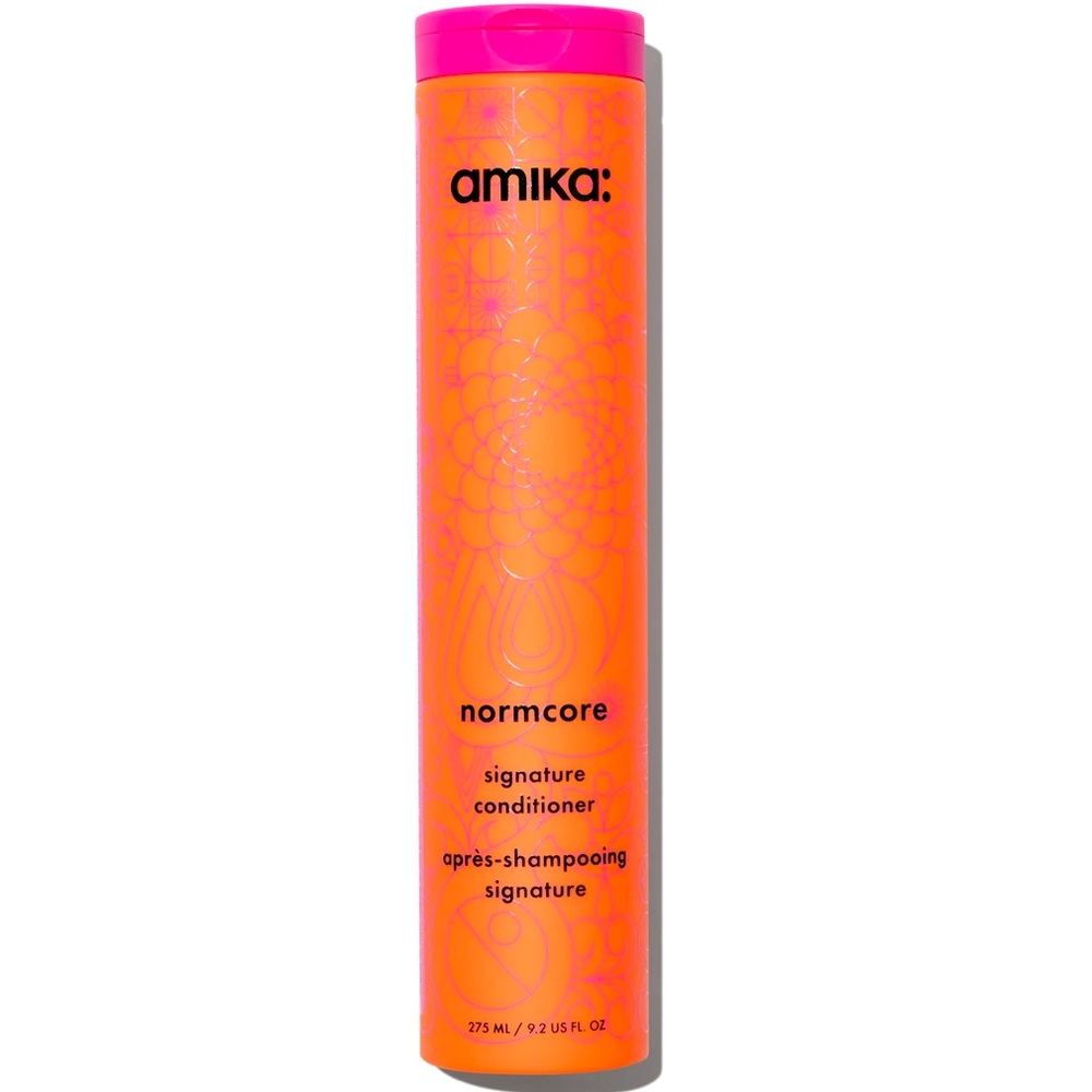 Amika Signature Shampoo & Conditioner Set Normcore 9.2 oz. New. Unopened. - Picture 4 of 7